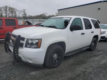  Salvage Chevrolet Tahoe