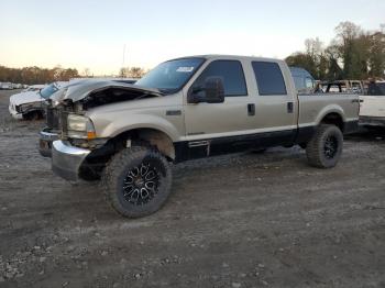  Salvage Ford F-250