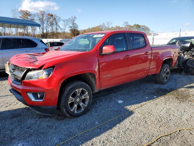  Salvage Chevrolet Colorado