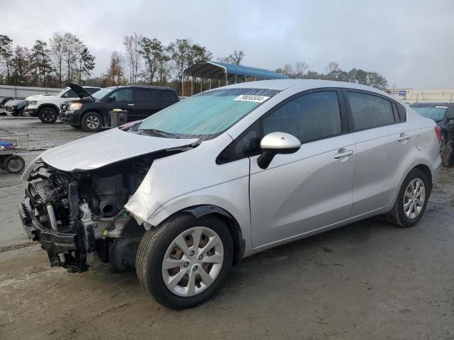  Salvage Kia Rio