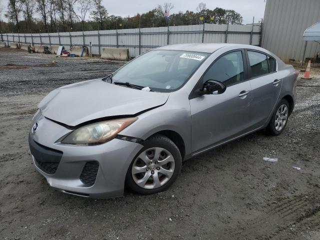  Salvage Mazda 3