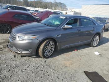  Salvage Ford Taurus