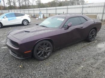  Salvage Dodge Challenger