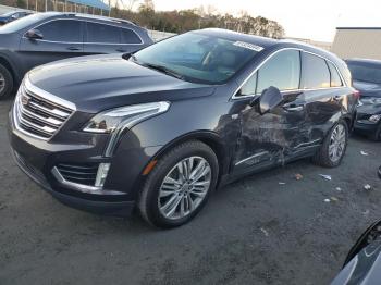  Salvage Cadillac XT5