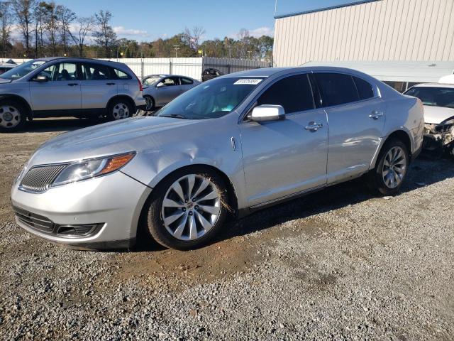  Salvage Lincoln MKS