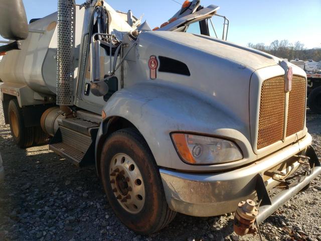  Salvage Kenworth Constructi