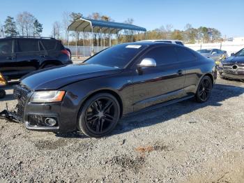  Salvage Audi S5