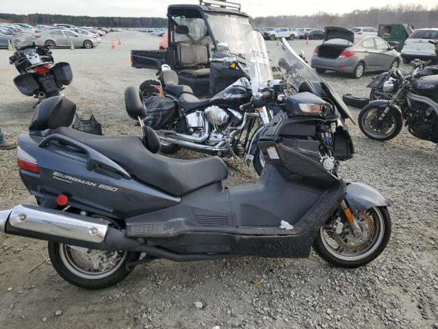  Salvage Suzuki Scooter