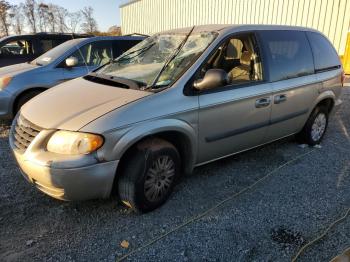  Salvage Chrysler Minivan