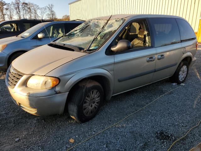  Salvage Chrysler Minivan