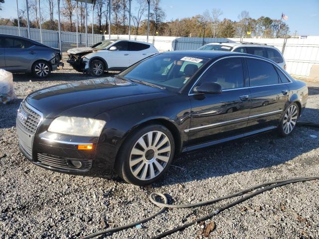  Salvage Audi A8