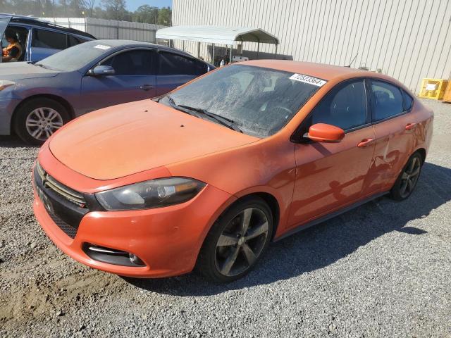  Salvage Dodge Dart