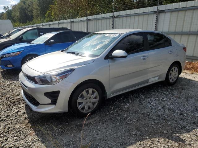  Salvage Kia Rio