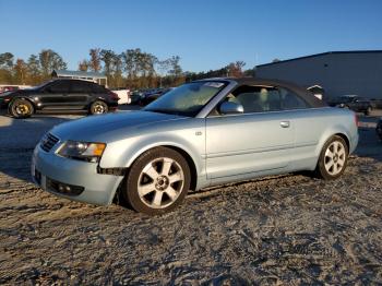  Salvage Audi A4