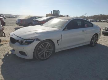  Salvage BMW 4 Series