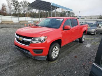  Salvage Chevrolet Colorado