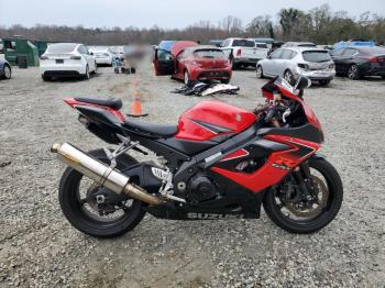  Salvage Suzuki Gsxr1000