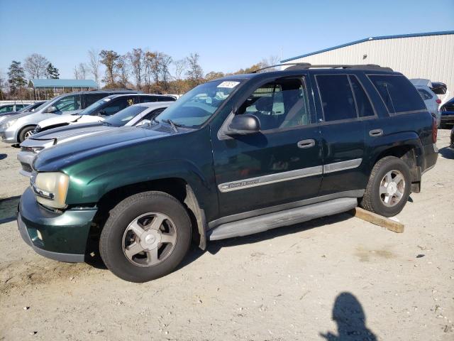  Salvage Chevrolet Trailblazer