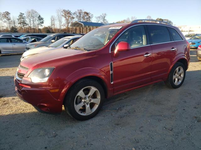  Salvage Chevrolet Captiva