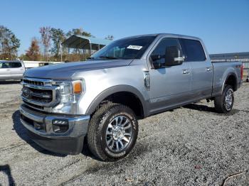  Salvage Ford F-350