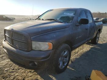  Salvage Dodge Ram 1500