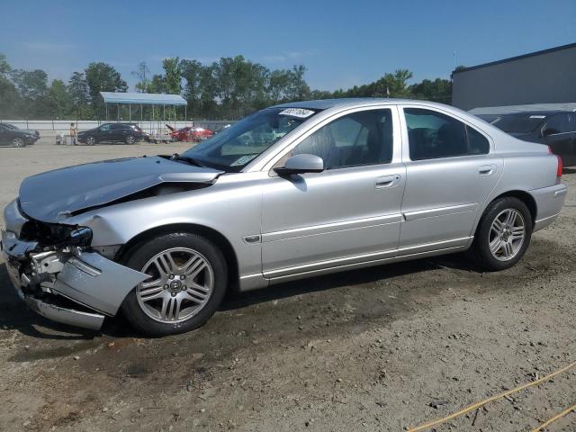  Salvage Volvo S60