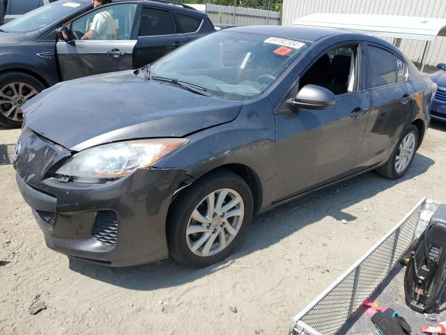  Salvage Mazda 3