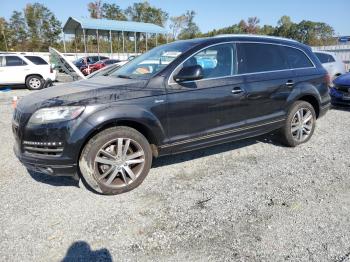  Salvage Audi Q7