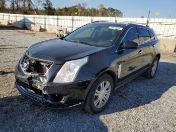  Salvage Cadillac SRX