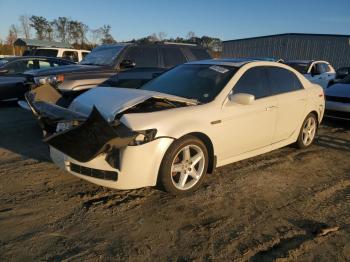  Salvage Acura TL