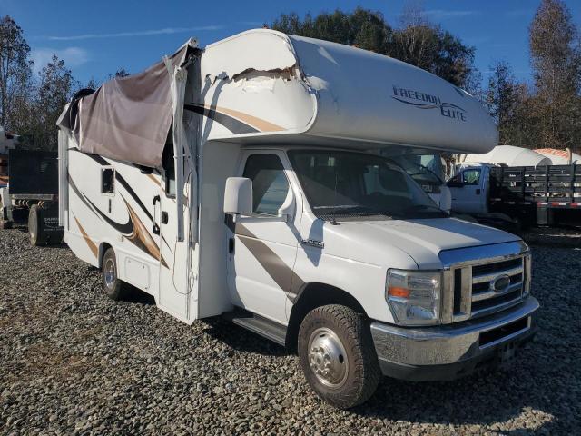  Salvage Ford Econoline