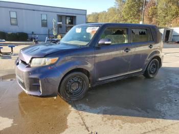  Salvage Toyota Scion