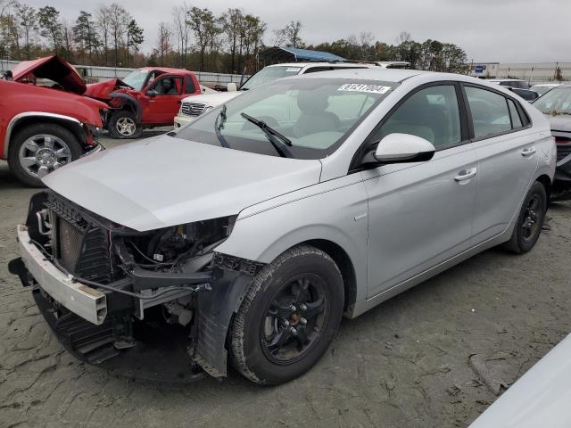  Salvage Hyundai Ioniq