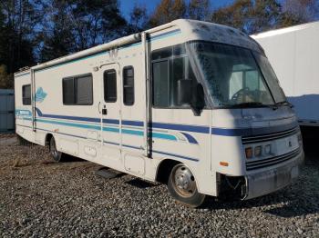  Salvage Chevrolet P30