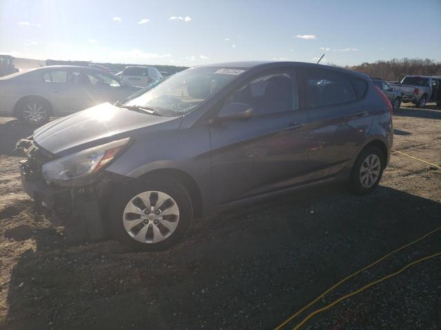  Salvage Hyundai ACCENT