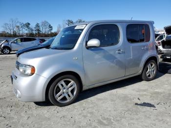  Salvage Nissan cube