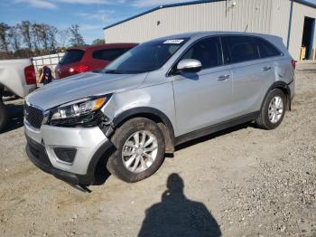  Salvage Kia Sorento