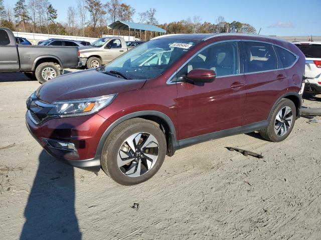  Salvage Honda Crv