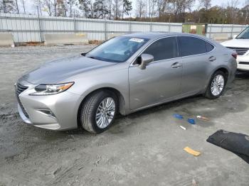  Salvage Lexus Es