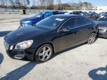  Salvage Volvo S60