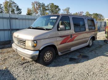  Salvage Ford Econoline