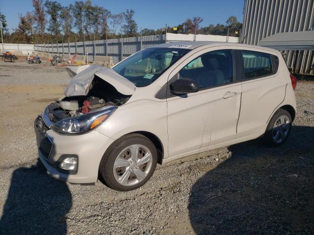  Salvage Chevrolet Spark