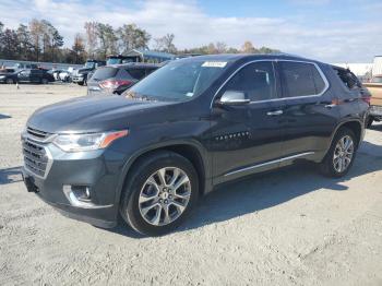  Salvage Chevrolet Traverse