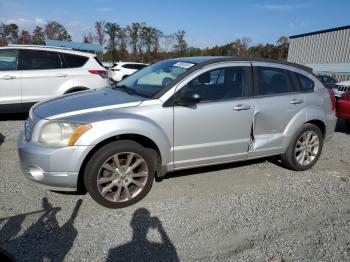  Salvage Dodge Caliber