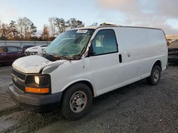  Salvage Chevrolet Express