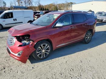  Salvage GMC Terrain