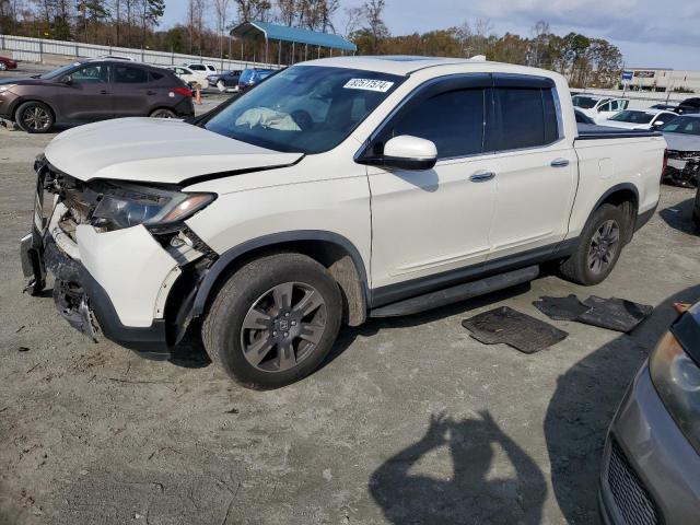  Salvage Honda Ridgeline