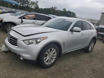  Salvage INFINITI Qx