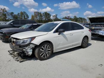  Salvage Subaru Legacy