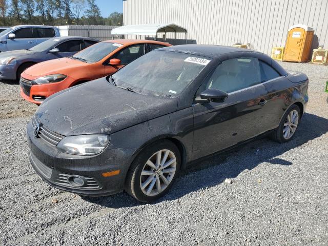  Salvage Volkswagen Eos